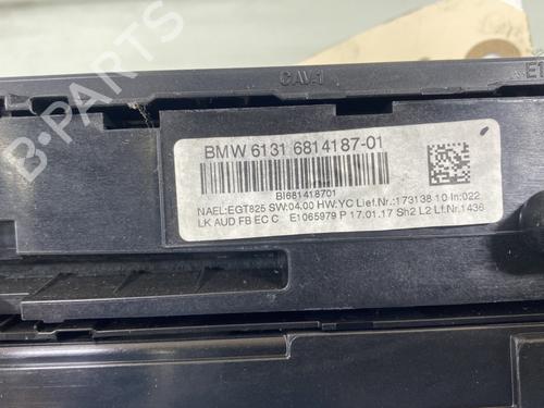 Climate control BMW 1 (F20) 116 d | BP29039458I5