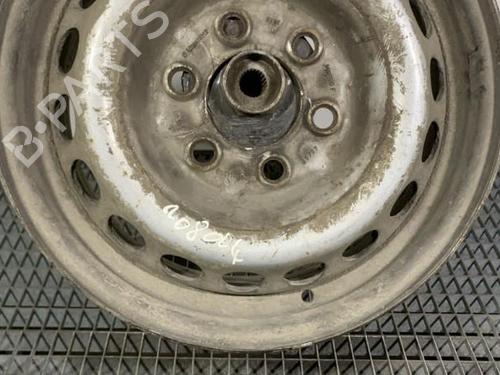 Used Rim PEUGEOT 307 (3A/C) 1.6 HDi 110 (109 hp) 21960702