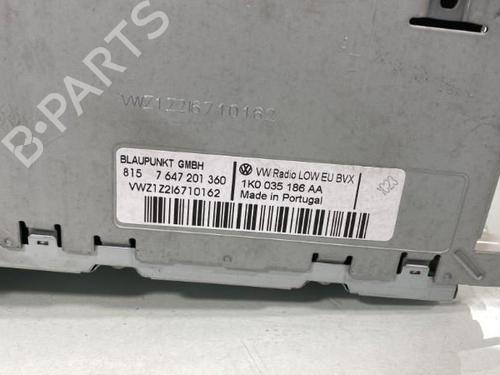 Radio VW GOLF VI (5K1)  | BP20018929E6 