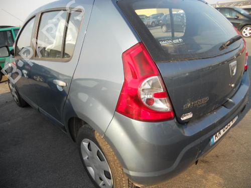 Climate control DACIA SANDERO 1.5 dCi | BP19986150I5  - Image 8