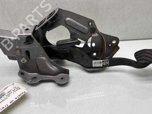 Break pedal RENAULT KADJAR (HA_, HL_) 1.5 dCi 110 (HLA3) | BP29866798I19