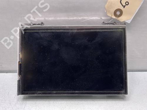 Used Display monitor PEUGEOT 2008 I (CU_) 1.2 THP 110 / PureTech 110 (110 hp) 32190236