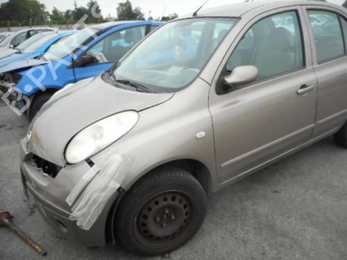 Right mirror NISSAN MICRA III (K12) 1.5 dCi | BP21949499C27 