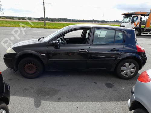 Pedal RENAULT MEGANE II (BM0/1_, CM0/1_) 1.5 dCi (BM1E, CM1E) | BP29508046I4 