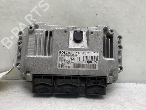 Engine control unit (ECU) PEUGEOT 1007 (KM_) 1.6 16V | BP21192795M57 