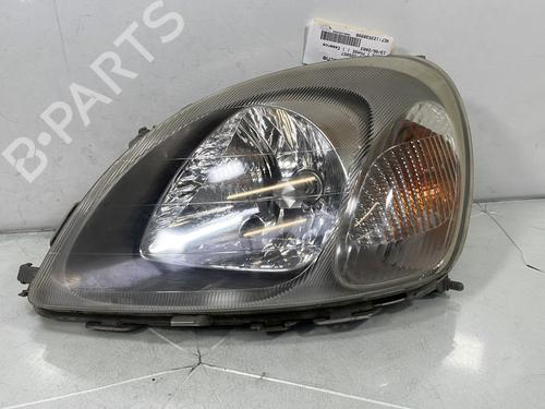 Venstre forlygte Venstre forlygte TOYOTA YARIS (_P1_) [1999-2005] 33774393 33774393