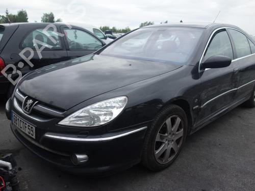 Seat buckle PEUGEOT 607 (9D, 9U) 2.0 HDI | BP20002805I32  - Image 7