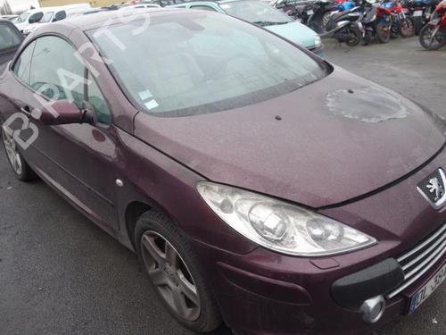 Fuel flap PEUGEOT 307 CC (3B) 2.0 HDi 135 | BP19982583C131 