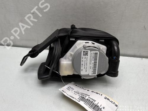 Used Front left belt tensioner AUDI A1 Sportback (8XA, 8XF) 1.6 TDI (90 hp) 27820276