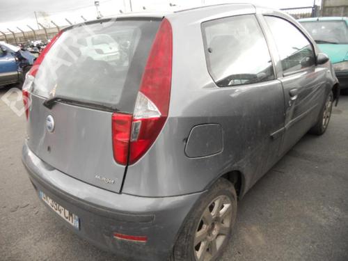 Left mirror FIAT PUNTO (188_)  | BP20005581C26 
