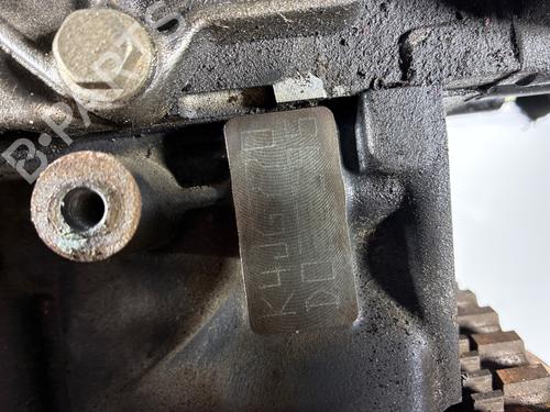 Used Engine Engine RENAULT MODUS / GRAND MODUS (F/JP0_) 1.4 (JP01, JP0J) (98 hp) 40170652 40170652