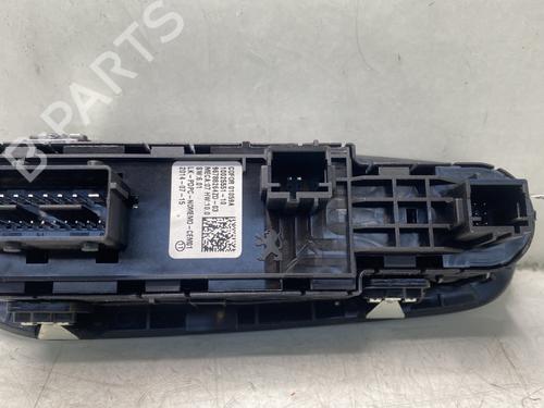Used Left front window switch Left front window switch PEUGEOT 308 II (LB_, LP_, LW_, LH_, L3_) 1.6 HDi / BlueHDi 115 (115 hp) 33427356 33427356