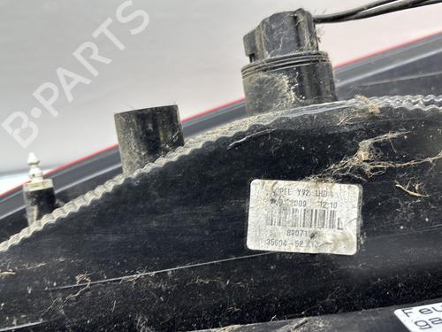 Left taillight OPEL AGILA (B) (H08) 1.0 (F68) | BP26952391C34 