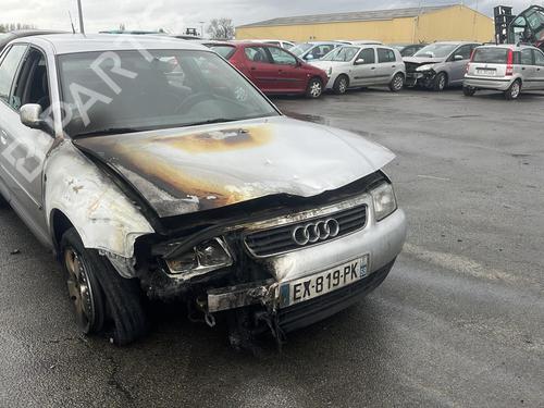 Left headlight AUDI A3 (8L1) 1.9 TDI | BP19950785C28 