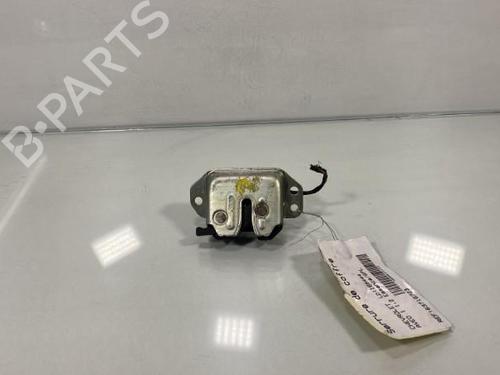 Tailgate lock CHEVROLET AVEO / KALOS Hatchback (T250, T255)  | BP20024489C101 