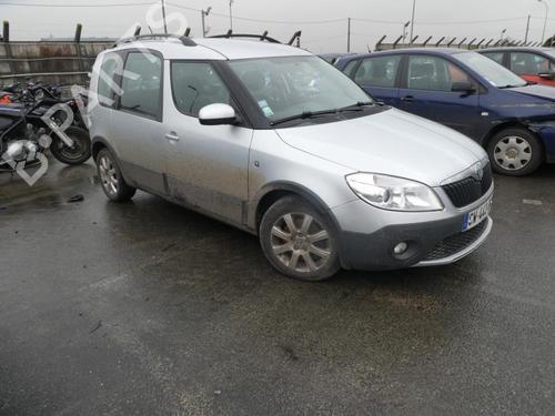 Used Parts SKODA ROOMSTER (5J7) 1.6 TDI 1799380