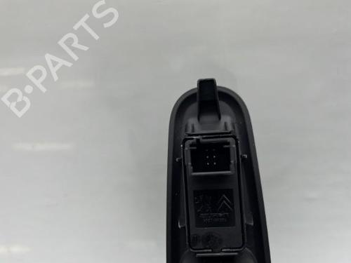 Used Left rear window switch PEUGEOT 5008 (0U_, 0E_) 1.6 HDi (110 hp) 19966128