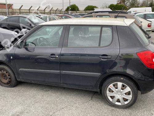 Front left window mechanism SKODA FABIA II (542) 1.2 | BP27355602C22  - Image 18