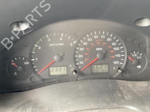 Warning switch FORD TRANSIT Platform/Chassis (FM_ _, FN_ _) 2.0 DI (F_E_, F_F_) | BP37028820I22 - Image 17