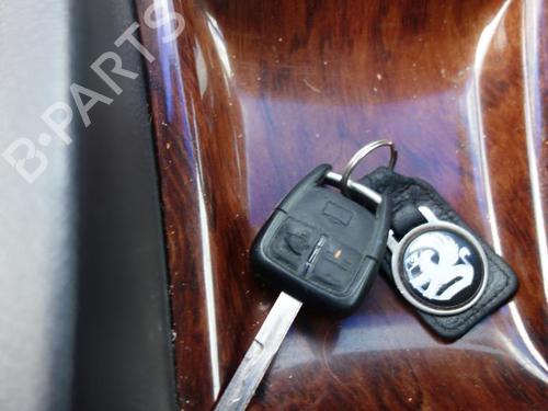 Ratstangsstang OPEL OMEGA B (V94) 2.6 V6 (F69, M69, P69) | BP20003514I23 