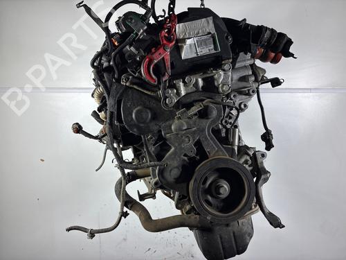 Motor Motor CITROËN C3 III (SX) 1.6 BlueHDi 75 (75 hp) 37171637 37171637