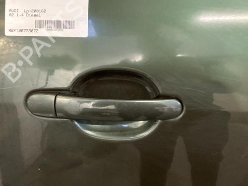 right-rear-door-audi-a2-8z0-14-8z0833052-2000-2001-2002-2003-2004-2005-19998994 main image