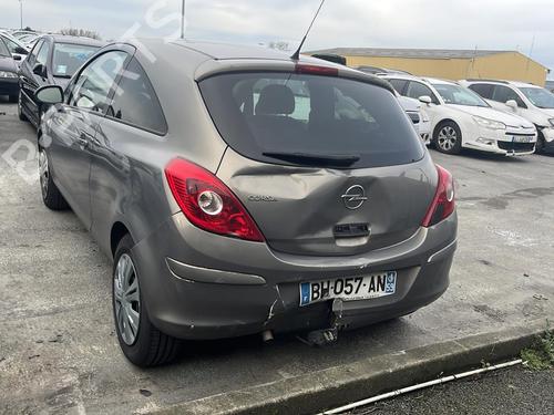 Gearbox OPEL CORSA D (S07) 1.2 (L08, L68) | BP23768896M3 