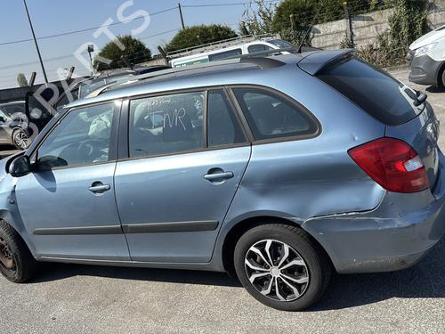 Steering rack SKODA FABIA II Combi (545) 1.4 TDI | BP27633030M22 - Image 10