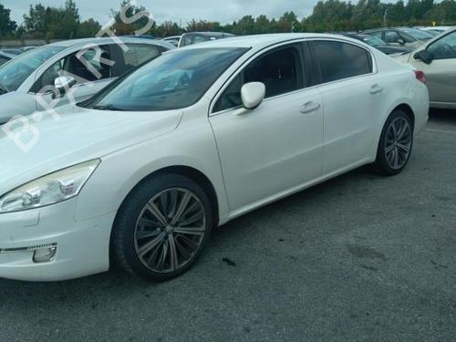 Climate control PEUGEOT 508 I (8D_) 2.2 HDi | BP23769630I5 - Image 10