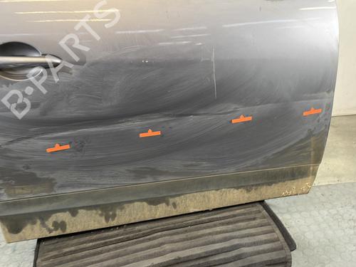 Right front door RENAULT SCÉNIC III (JZ0/1_) 1.9 dCi (JZ0J, JZ1J, JZ1K, JZ1S) | BP28280782C3 