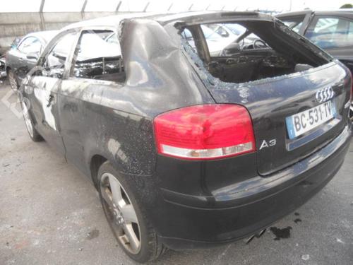 Used Parts AUDI A3 (8P1)  2.0 TDI quattro  1813896