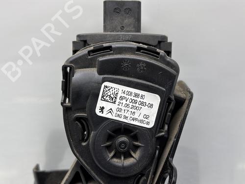 Pedal CITROËN JUMPY II Van 2.0 HDi 120 | BP30791328I4 