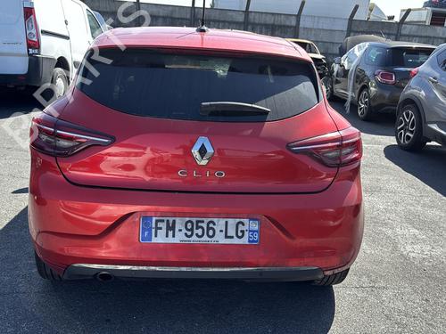 Steering column stalk RENAULT CLIO V (B7_) 1.5 Blue dCi 115 (B7AD) | BP30443372I23  - Image 17