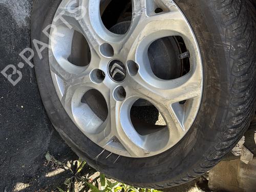 Right taillight CITROËN C3 II (SC_) 1.2 VTi 82 | BP33648460C35 - Image 10