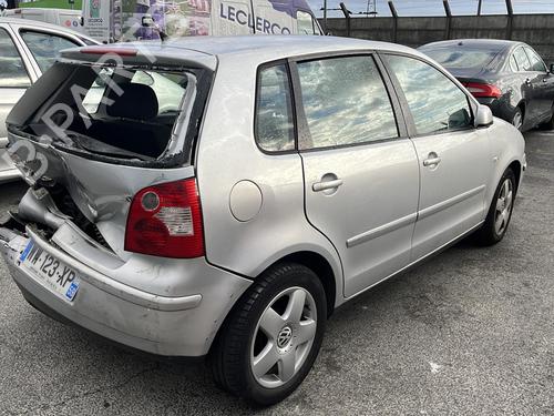 Left front window switch VW POLO (9N_, 9A_) 1.2 | BP19973510I27 