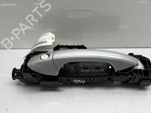 Front left exterior door handle MERCEDES-BENZ CLA Coupe (C117) CLA 200 CDI (117.301) | BP19990652C128 