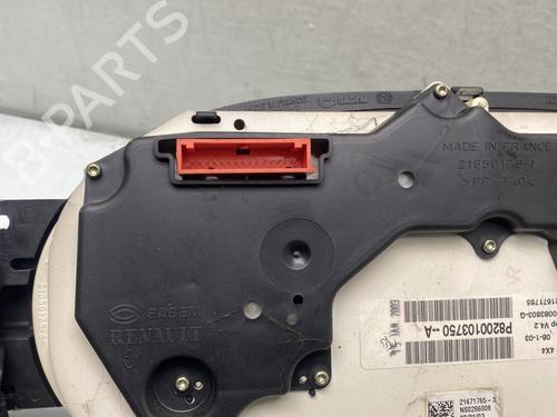 Instrument cluster RENAULT KANGOO (KC0/1_) 1.5 dCi (KC07) | BP29841630C47