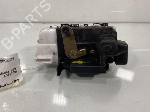 Used Rear left lock PEUGEOT 607 (9D, 9U) 2.2 HDi (133 hp) 19978356