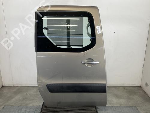Used Right slide door PEUGEOT PARTNER Tepee 1.6 HDi 16V (90 hp) 28281388