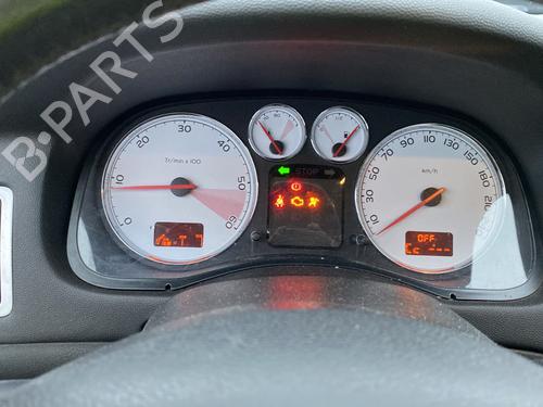 Fuse box PEUGEOT 307 CC (3B) 2.0 HDi 135 | BP34449920E1  - Image 10
