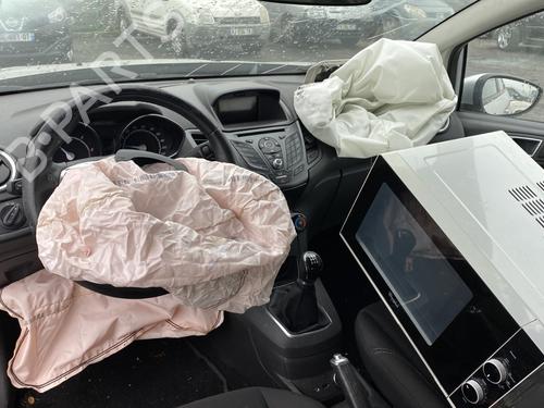 Climate control FORD FIESTA VI (CB1, CCN) 1.5 TDCi | BP26952467I5 - Image 27