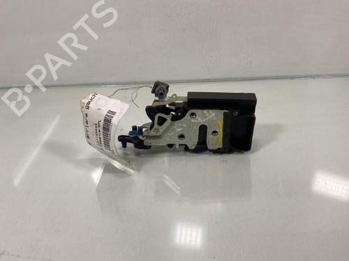 Used Rear left lock CHEVROLET AVEO / KALOS Hatchback (T250, T255) [2006-2025]  20024490