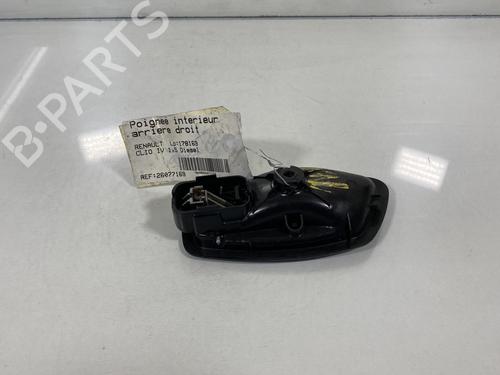 Used Rear right interior door handle Rear right interior door handle RENAULT CLIO IV (BH_) 1.5 dCi 90 (90 hp) 20032953 20032953
