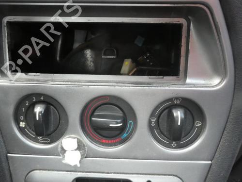 Front right lock PEUGEOT 306 Hatchback (7A, 7C, N3, N5)  | BP19980144C97 