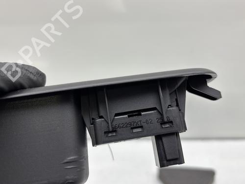 Left rear window switch PEUGEOT 3008 I MPV (0U_) 1.6 HDi | BP29842131I29