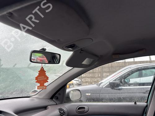 Rear bumper PEUGEOT 206 Hatchback (2A/C) 1.1 i | BP31917526C8 