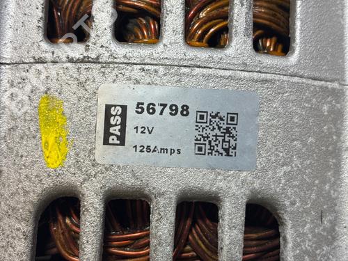 Used Alternator Alternator RENAULT CLIO II (BB_, CB_) 1.5 dCi (B/CB07) (65 hp) 40533549 40533549