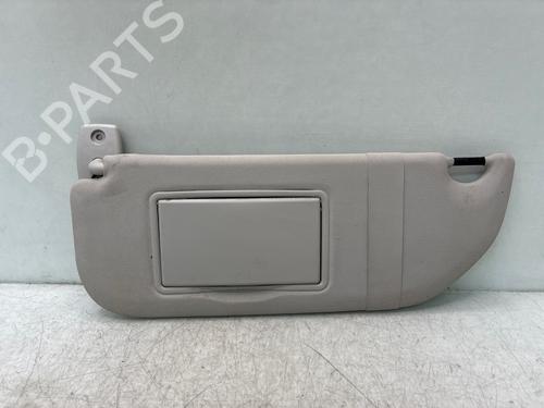 Used Left sun visor Left sun visor 36792520 36792520