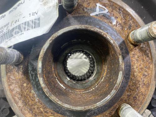 Right front steering knuckle FORD FOCUS III 1.0 EcoBoost | BP19991816M26 
