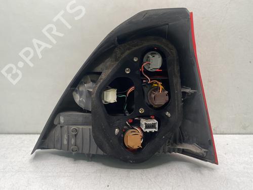 Left taillight HONDA CIVIC VII Hatchback (EU, EP, EV) 1.7 CTDi (EP4, EU9) | BP31257469C34